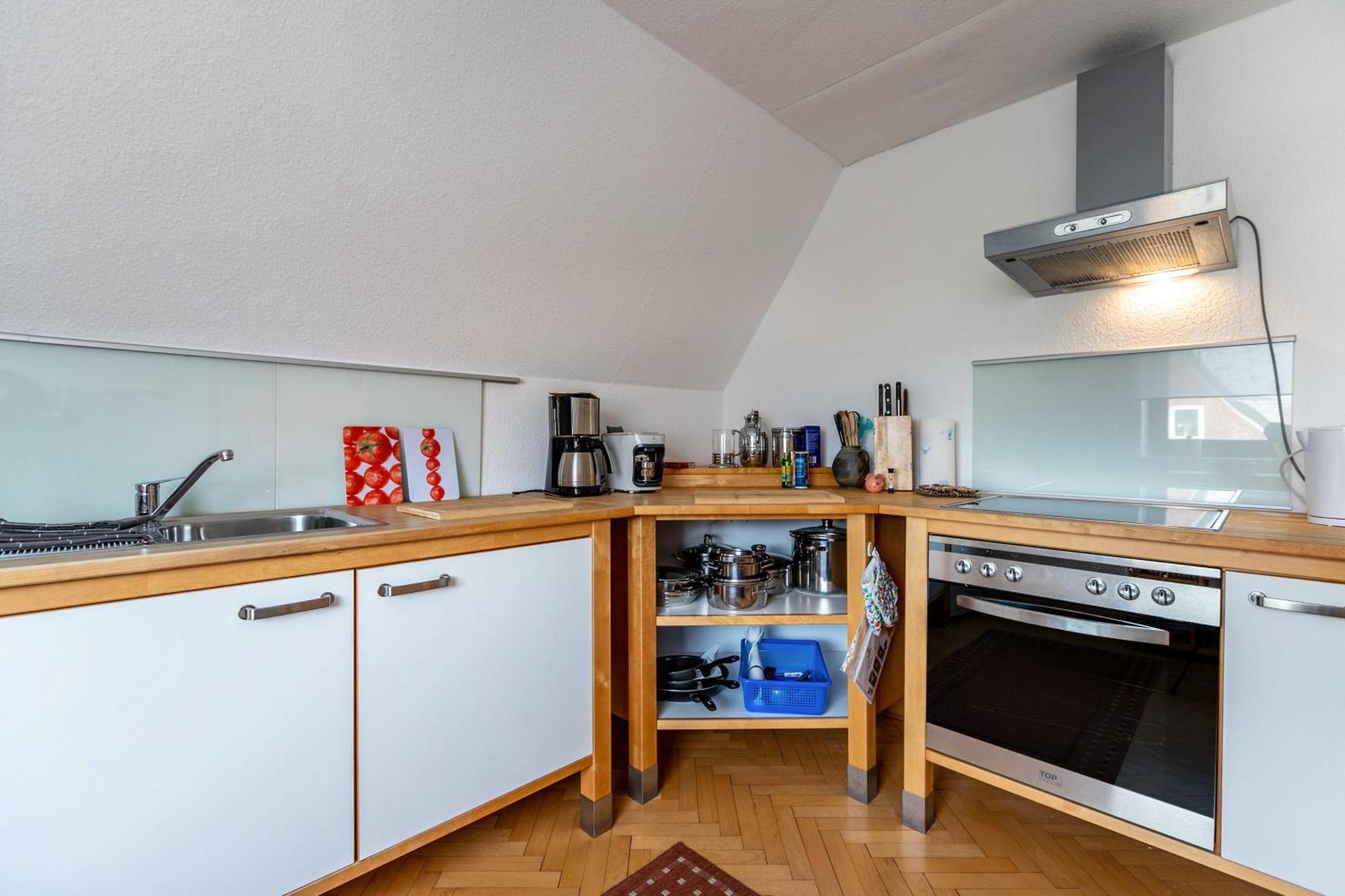 Ferienwohnung Kappeln - Kiekut 11 المظهر الخارجي الصورة