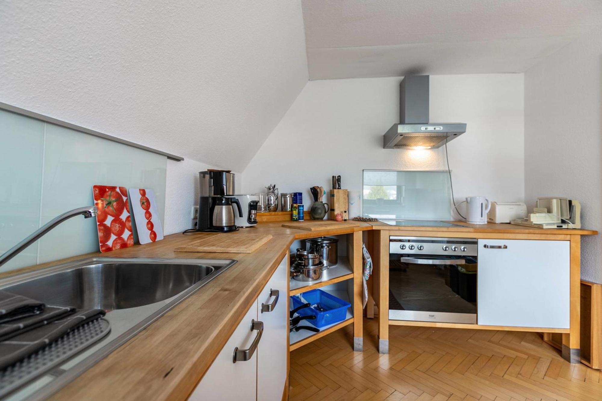 Ferienwohnung Kappeln - Kiekut 11 المظهر الخارجي الصورة