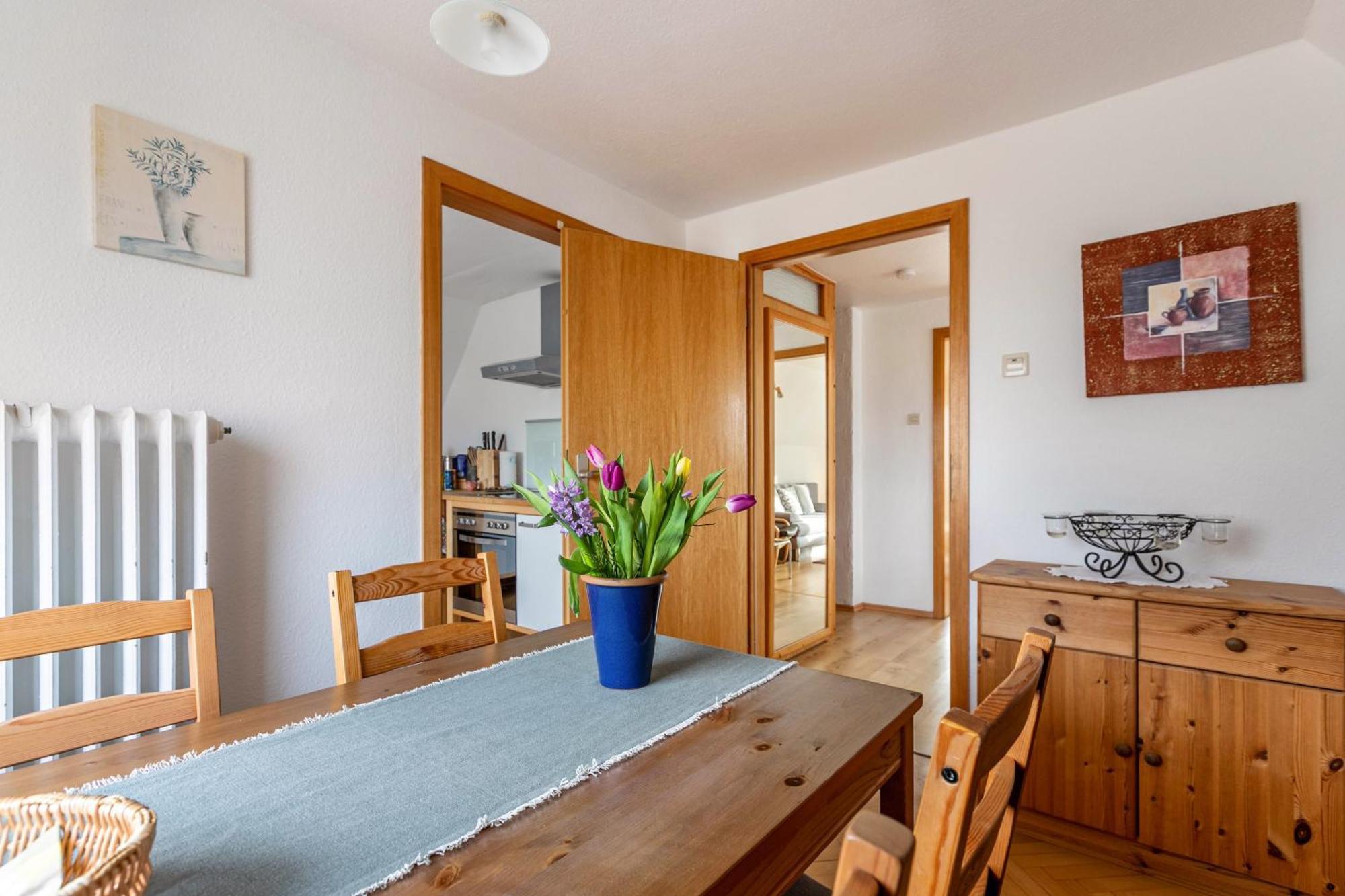 Ferienwohnung Kappeln - Kiekut 11 المظهر الخارجي الصورة