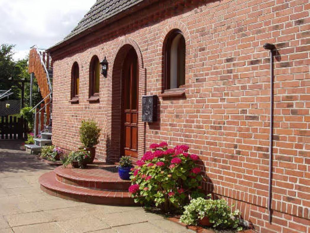 Ferienwohnung Kappeln - Kiekut 11 المظهر الخارجي الصورة
